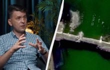 "Це не камені з неба впали": аналітик пояснив, чому "зажурився" Чонгарський міст