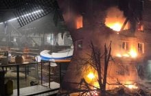 Россия ударила по Марганцу: погиб младенец, среди раненых есть дети (фото)