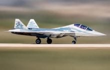 Россия будет испытывать истребитель шестого поколения на Су-57