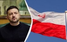Зеленский напомнил, как украинцы помогли спасти Варшаву от большевизма