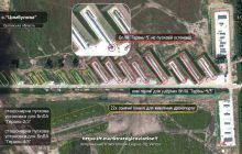 Росіяни добудували пускові установки для реактивних дронів на одному з дронопортів