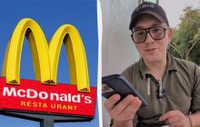 Чоловік запитав у McDonald’s, що компанія про нього знає, і отримав досьє на 515 аркушів