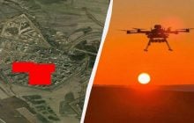 У Ростовській області після атаки дронів палає хімзавод, де виробляють боєприпаси