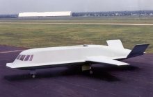 США создали уникальный самолет-невидимку и засекретили его на 14 лет