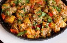 Як дуже смачно тушкувати картоплю: 4 рецепти - з м’ясом, печінкою, капустою та без