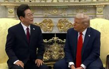 Трамп приказал сократить военные учения с Южной Кореей из-за Ким Чен Ына
