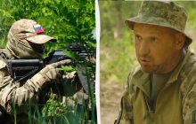 "Почав кричати українською": бійці розповіли, як зустріли зрадника на полі бою (відео)