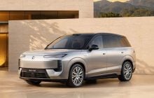 BYD представив новий кросовер з величезним запасом ходу у 1000 км