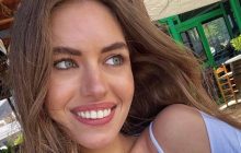 "Мої найдовші стосунки": ексдружина Комарова показалася в обіймах чоловіка (фото)