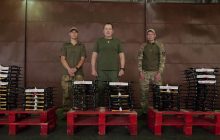 "Украинская команда" передала очередную партию FPV-дронов батальону "Свобода", - Артур Палатный