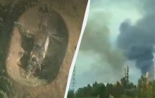 Знищено цехи російського заводу, де виробляють паливо для ракет: Генштаб показав наслідки