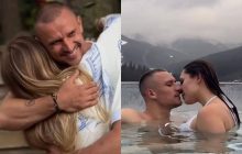 "Люблю тебе": Цимбалюк зізнався у коханні відомій акторці