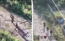 ССО освободили Андреевку-Клевцово и взяли в плен 30 захватчиков