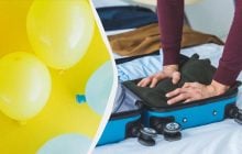 Навіщо класти повітряну кульку у валізу: несподівана порада для мандрівників