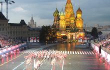 Після ударів ЗСУ в Москві скасували улюблений захід Путіна на Красній площі