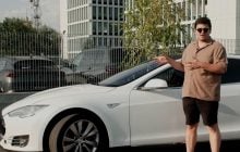 Мужчина проверил актуальность 11-летней Tesla Model S в 2026 году и был удивлён