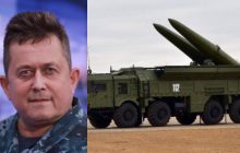 Пусковые установки "Искандеров" могут стать следующими целями Украины, – капитан ВМС