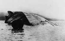 В 1919 году немцы затопили свой флот, и спустя 100 лет его сталь стала очень ценной
