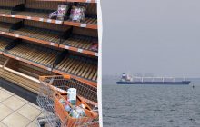 Удари по зерновому ринку Росії та України загрожують світові продовольчою кризою, – FT