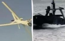 Две "Барракуды" перехитрили кучу российских БПЛА: ВМС показали эпическое видео операции