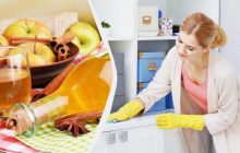 Пригодится не только на кухне: 12 вещей, которые можно очистить яблочным уксусом