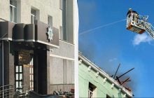 РФ вдарила по будівлі Нацполіції у Житомирі: є загиблі та багато постраждалих