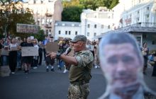 Митингующие в поддержку Федорова не одобрили его идею с выборами, - Euronews