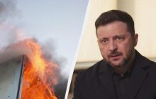 Россияне попали в пункт пропуска на границе с Молдовой: реакция Зеленского на атаку