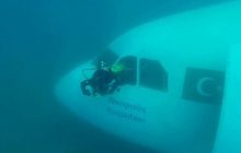 У 2016 році Туреччина навмисно затопила літак Airbus A300: навіщо це зробили