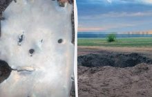 На Киевщине мобильная огневая группа сбила крылатую ракету из пулемета, – пограничники