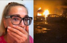 Сумська за два дні до 60-річчя опинилася в епіцентрі вибухів у Києві