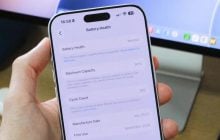 Как понять, что батарею iPhone пора менять: проверьте эти два показателя