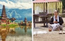 Швейцарский турист сел на год в тюрьму на Бали за насмешки над священным праздником