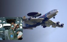 Мощный воздушный радар НАТО наблюдает за северными границами Польши