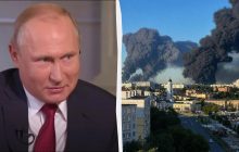 Украинские удары по РФ могут сыграть на руку Путину, – Spectator