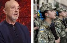 Жінки теж мають служити в армії, - ексміністр оборони