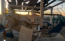 Россия атаковала в Одесской области пункт пропуска с Молдовой: движение перекрыто