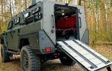 Військові відчувають гострий дефіцит броньованих машин для медичної евакуації