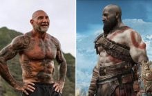 Дэйв Батиста стал новым Кратосом в сериале God of War от Amazon