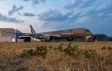 Анонсовано перший політ величезного транспортника нового покоління від Airbus (фото)