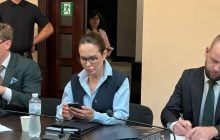 Для Мудрої просять заставу у 150 мільйонів гривень: подробиці судового засідання