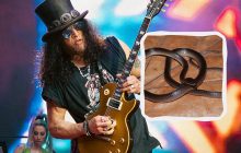 Новый вид змей из Новой Гвинее назвали в честь гитариста Guns N' Roses