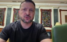 "Просто твари": Зеленский пообещал ответ на теракт РФ в Кривом Роге