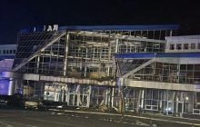 У Києві російська балістика вдарила по залізничному підприємству: загинув працівник