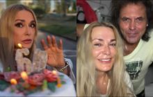 Ольга Сумська відзначає 60-річчя: акторка показала, як зустріла ювілей (відео)