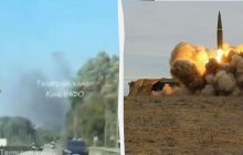 Россия нанесла ракетный удар по Киеву и области: что известно