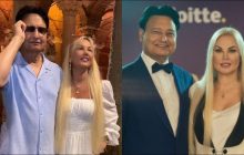Камалія видала, що її колишній чоловік-мільярдер Захур розчарувався в Україні