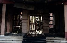 Росія атакувала базу ФК "Чорноморець", де мали відбутися матчі Кубка України