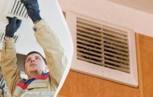 Скільки приблизно коштує почистити вентиляцію в квартирі: що зробить майстер за ці гроші