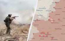 Россияне оккупировали город в Донецкой области, - DeepState